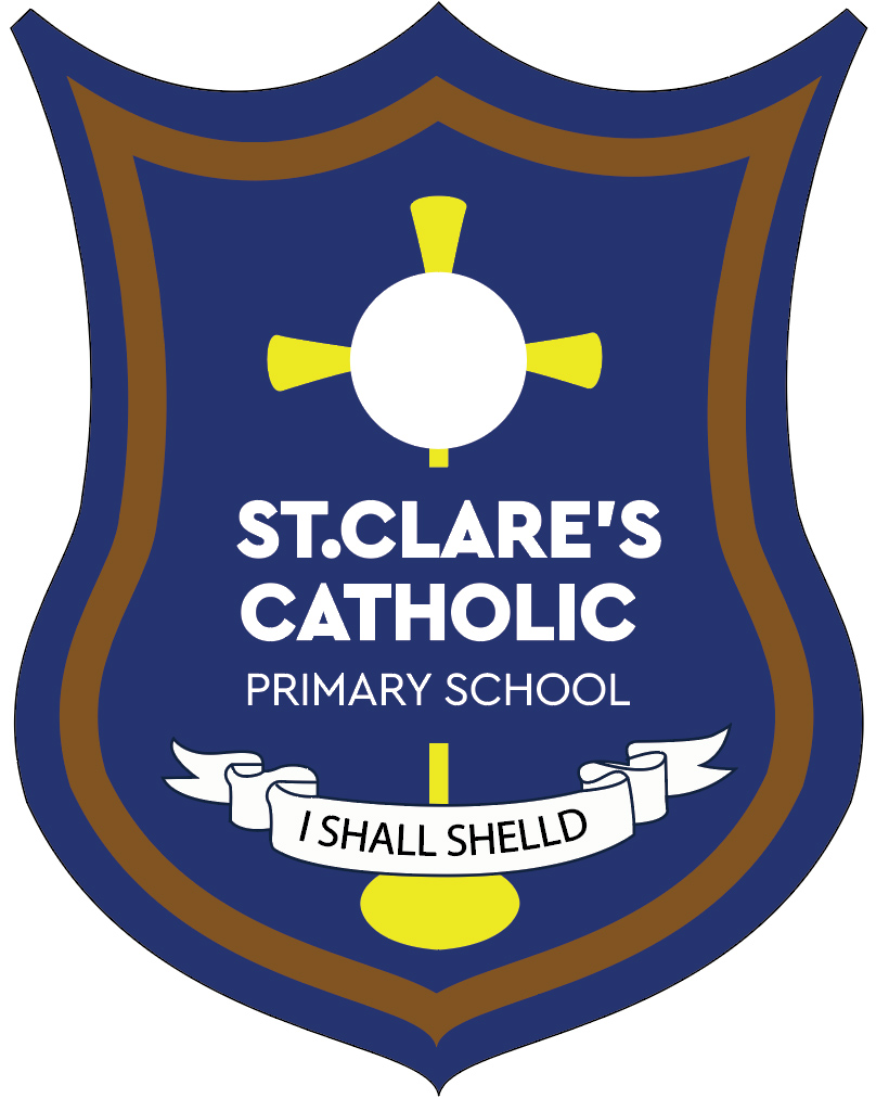 St. Clare's Catholic Primary School - Who's Who